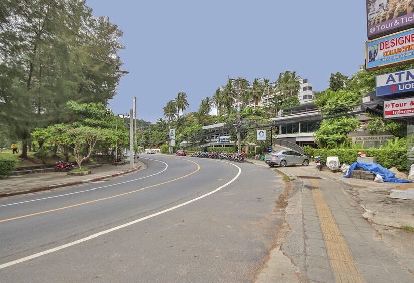 膳宿费 Apinya's Place Karon By Oyo Rooms