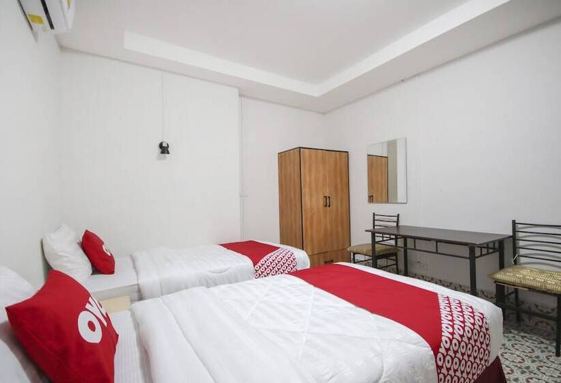 膳宿费 Apinya's Place Karon By Oyo Rooms