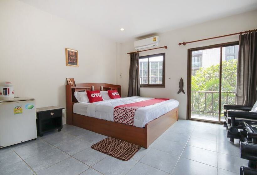 Пансион Apinya's Place Karon By Oyo Rooms