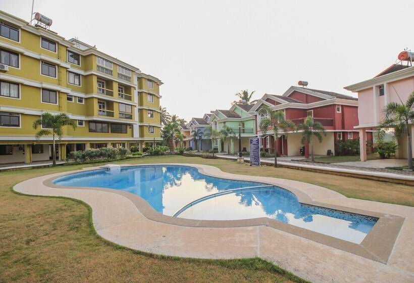 펜션 Celebration 1 Bhk Apartment  By Oyo Rooms
