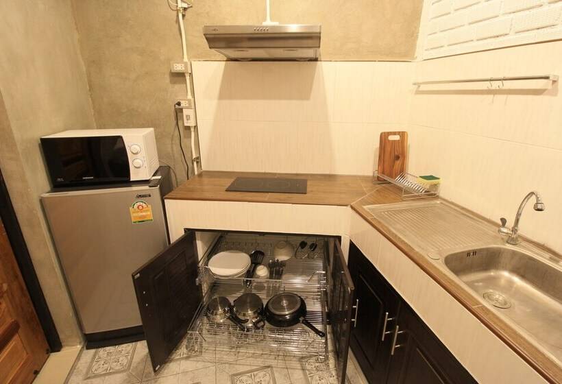 بنسيون Krabi Loft House