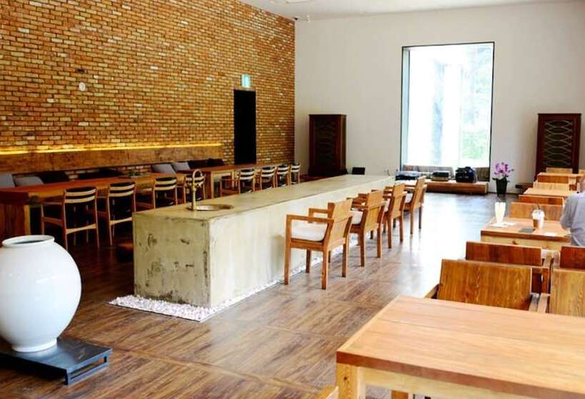 膳宿费 Pyeongchang Goryeogoong Hanok