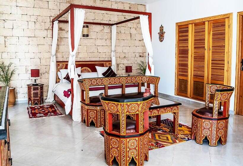 پانسیون Villa Kamilia Essaouira
