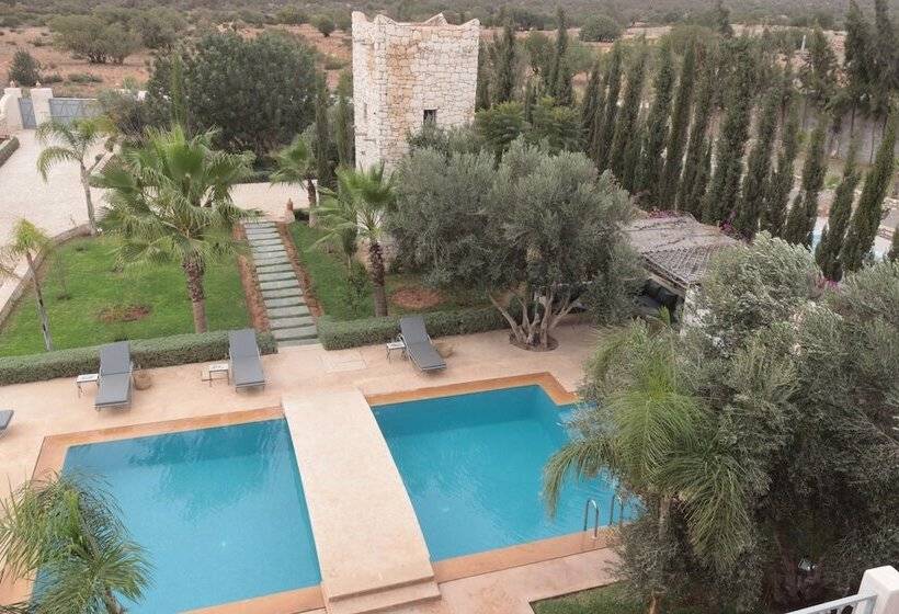 پانسیون Villa Kamilia Essaouira