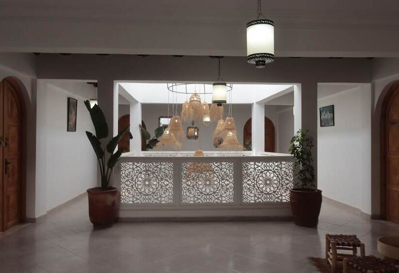 پانسیون Villa Kamilia Essaouira