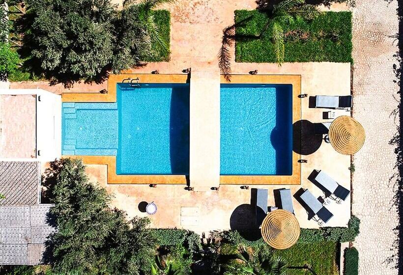 پانسیون Villa Kamilia Essaouira
