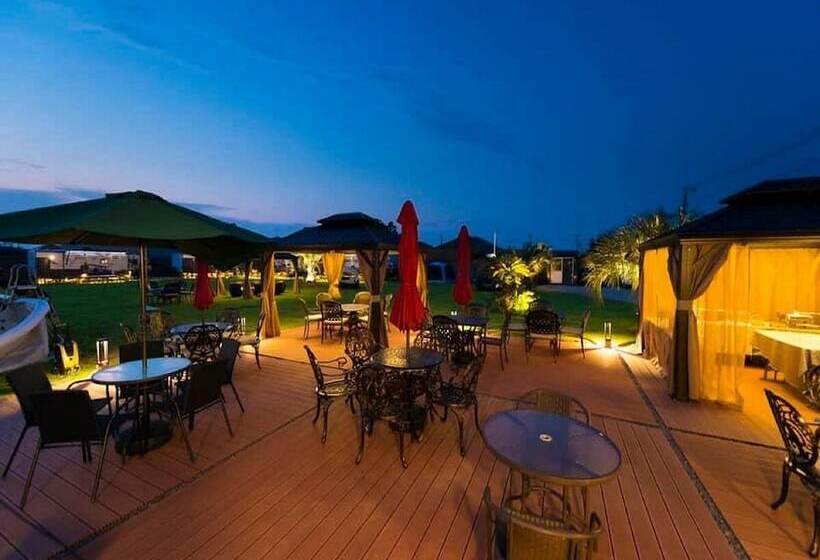 리조트 Ducale Garden Hotel 99