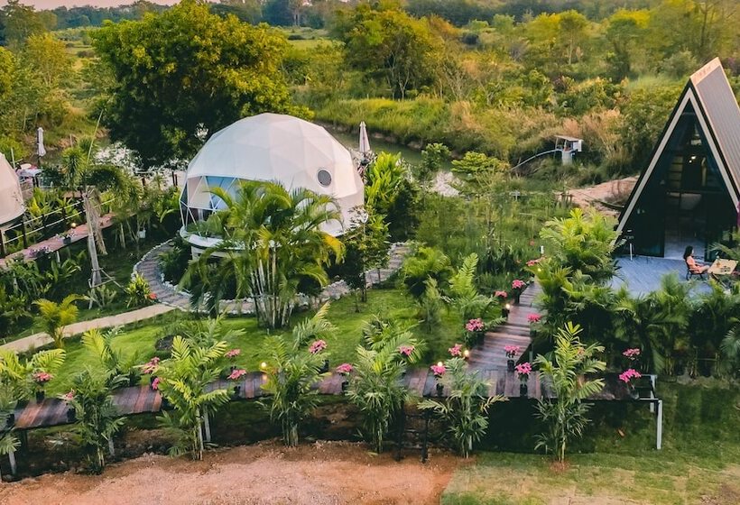 渡假胜地  Nakara Villas & Glamping