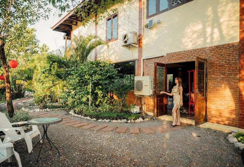 渡假胜地  Nakara Villas & Glamping