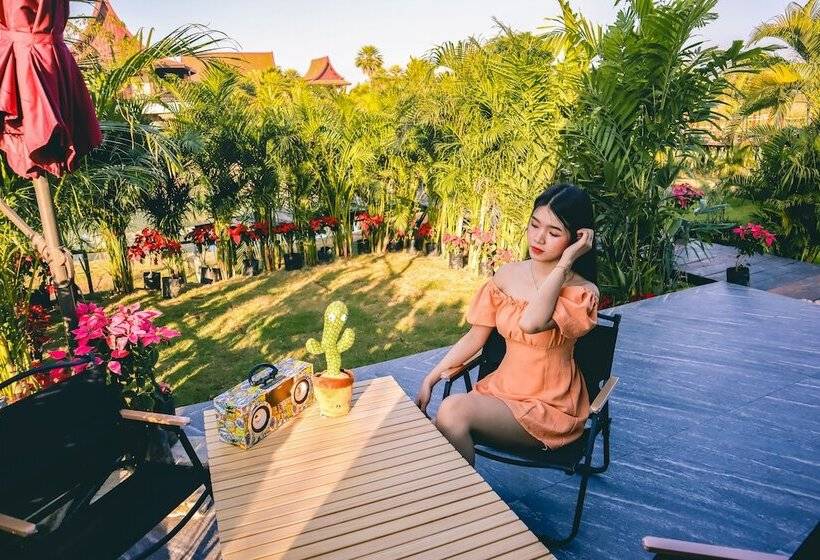 渡假胜地  Nakara Villas & Glamping