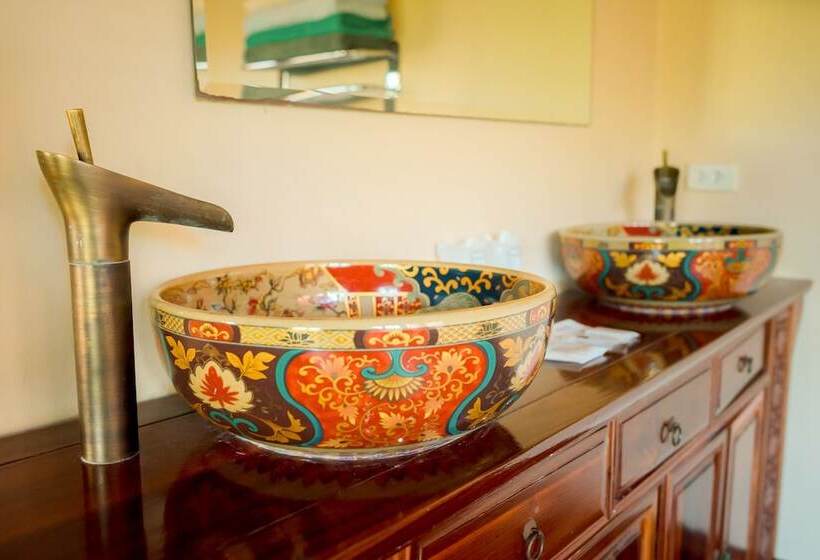 渡假胜地  Nakara Villas & Glamping