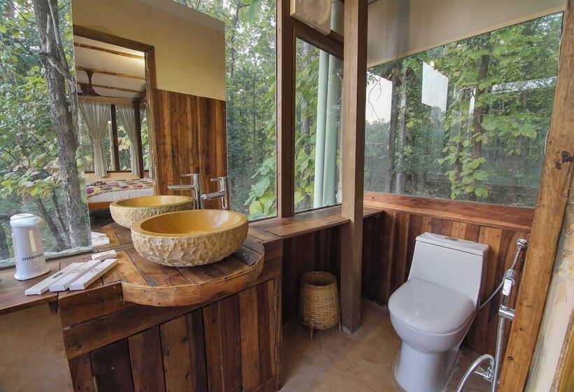 Курорт Rukhad Jungle Camp   Pench