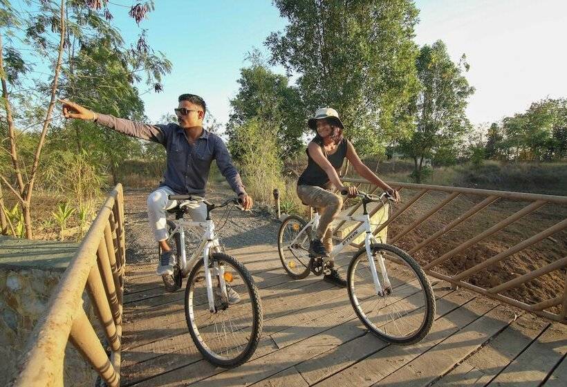 Курорт Rukhad Jungle Camp   Pench