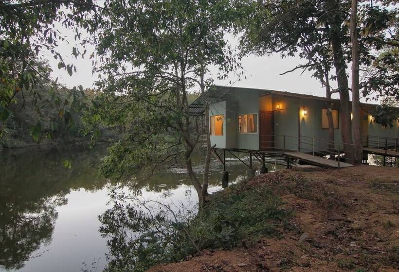 Курорт Rukhad Jungle Camp   Pench
