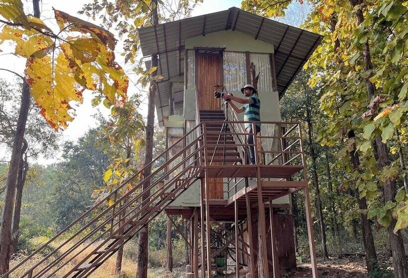 Курорт Rukhad Jungle Camp   Pench
