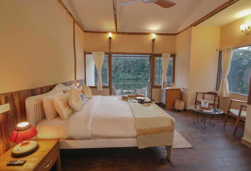 Курорт Rukhad Jungle Camp   Pench