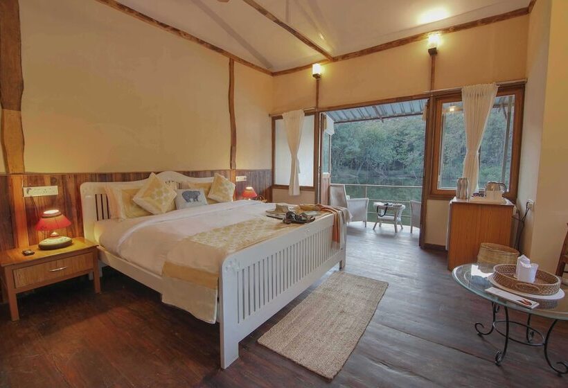 リゾートホテル Rukhad Jungle Camp Pench