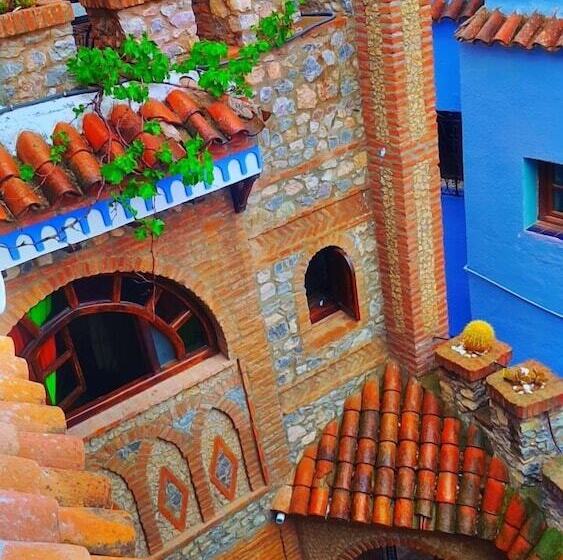 ریاض Chefchaouen Medina