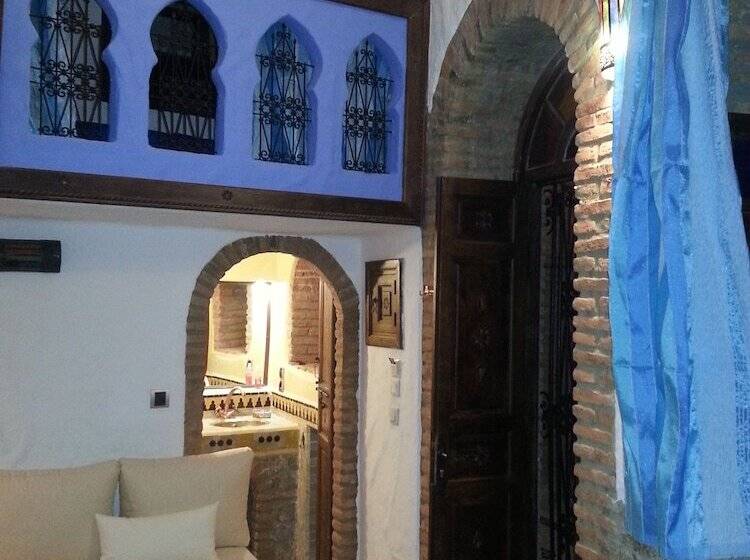 ریاض Chefchaouen Medina