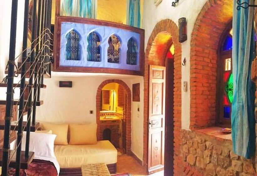 ریاض Chefchaouen Medina