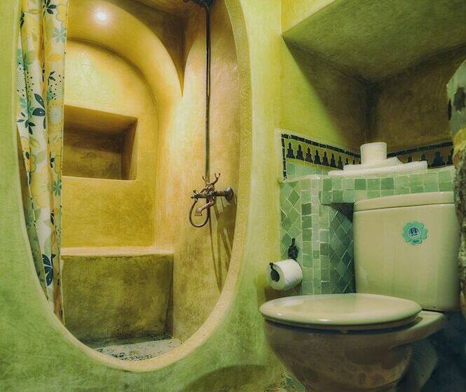 ریاض Chefchaouen Medina