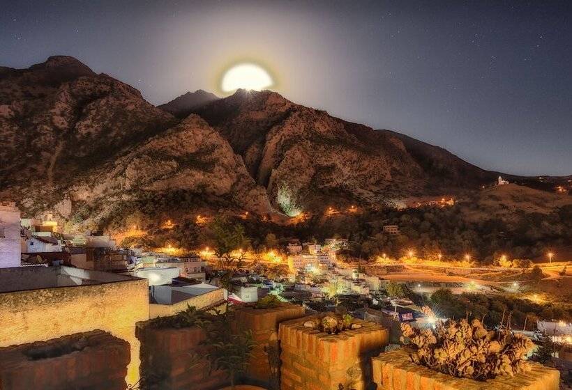 ریاض Chefchaouen Medina