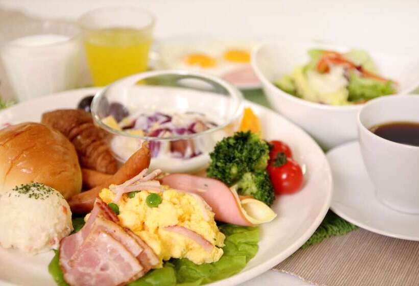 Value The Hotel Naraha Kidoekimae