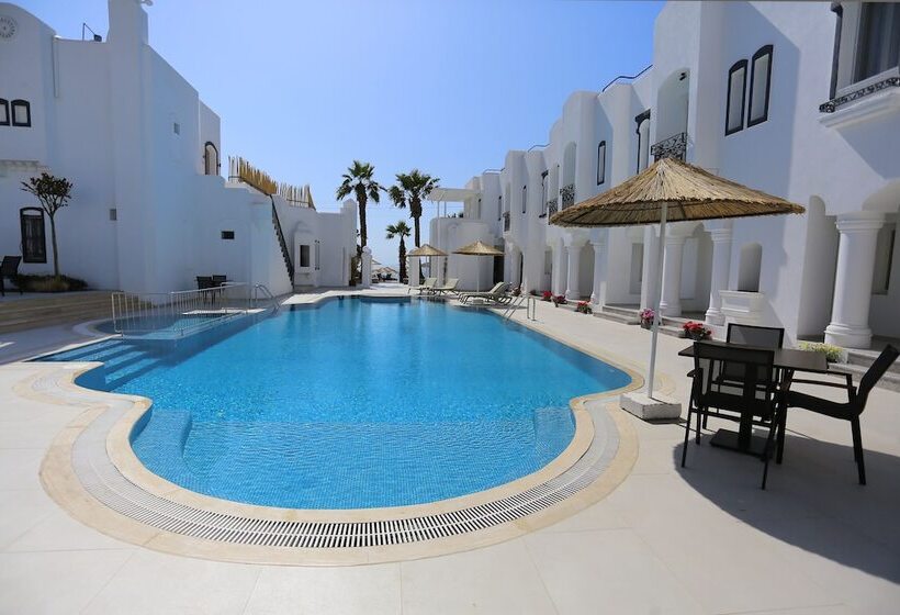 هتل Yalinn