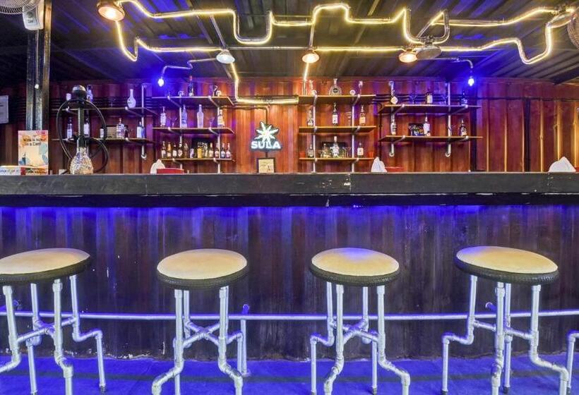 Collection O Hotel Baga Vessel Near Baga Beach