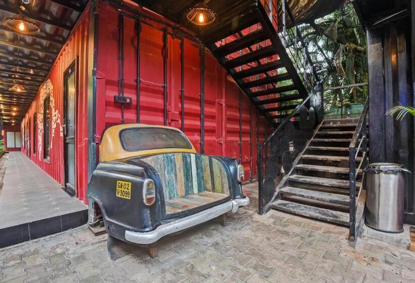 Collection O Hotel Baga Vessel Near Baga Beach