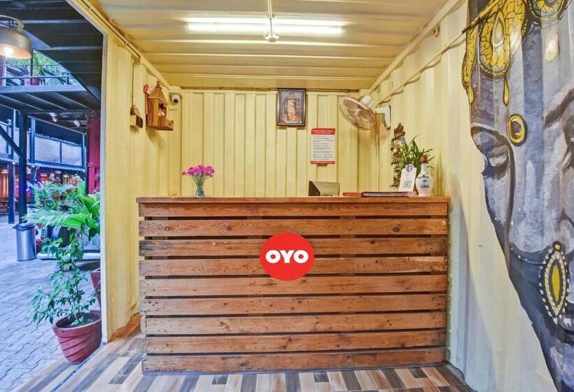 Collection O Hotel Baga Vessel Near Baga Beach