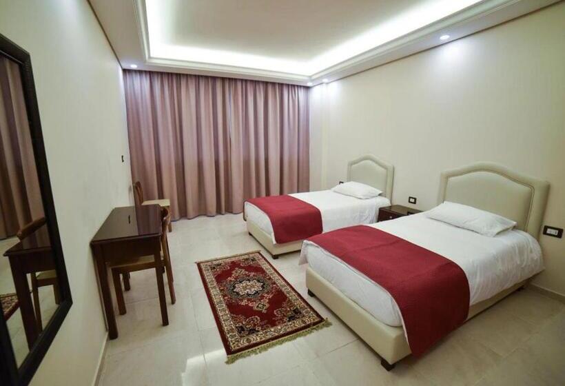 هتل Al Jawhara Suites