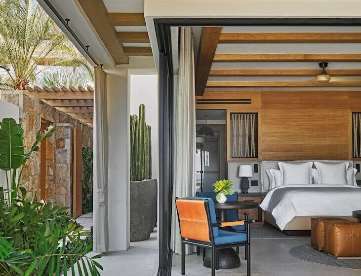 فندق Four Seasons Resort And Residences Cabo San Lucas Cabo Del Sol