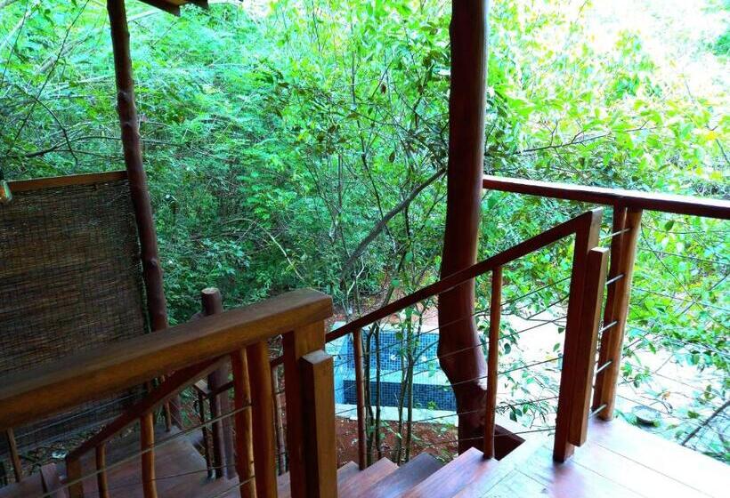 هتل Hornbill Forest Habarana