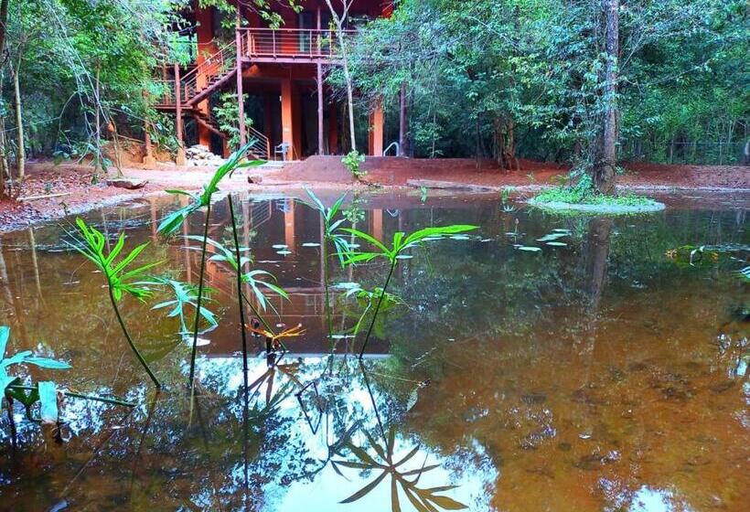 هتل Hornbill Forest Habarana