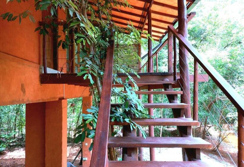هتل Hornbill Forest Habarana