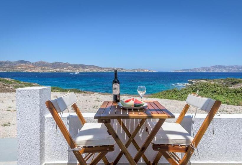 בית מלון כפרי Polyegos View