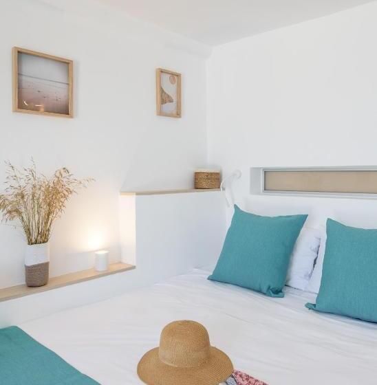 בית מלון כפרי Polyegos View