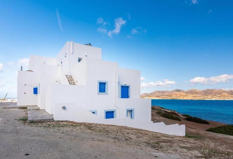 בית מלון כפרי Polyegos View