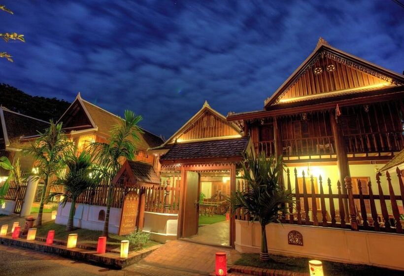 هتل Pumalin Villa