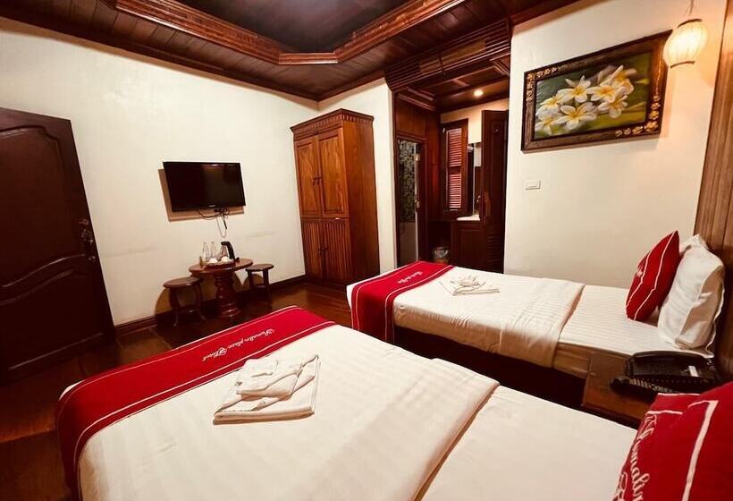 هتل Pumalin Villa