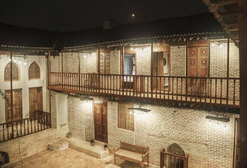 هتل Sarai Khan Gorgan