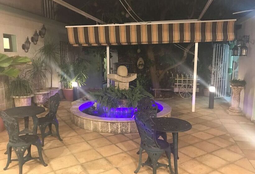 Casa Pedrito Hostal