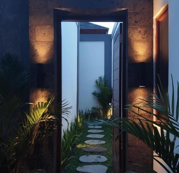 Пансион The Sinar Villas Ubud By Eps