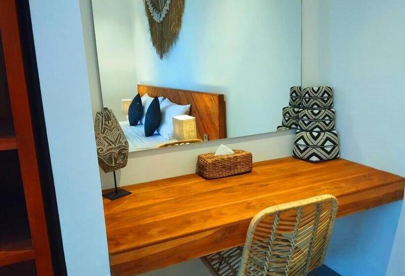 Пансион The Sinar Villas Ubud By Eps