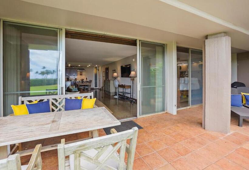 אתר נופש Maui Eldorado   J 106   Walk Out Ocean Views