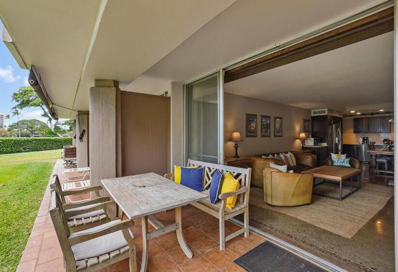 אתר נופש Maui Eldorado   J 106   Walk Out Ocean Views