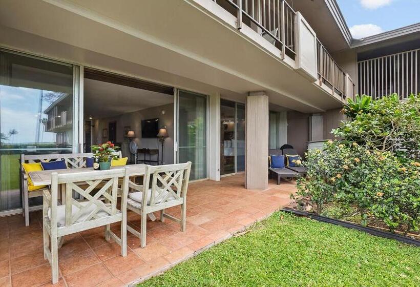 אתר נופש Maui Eldorado   J 106   Walk Out Ocean Views