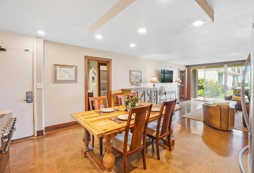 אתר נופש Maui Eldorado   J 106   Walk Out Ocean Views