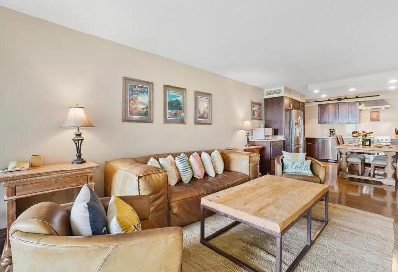 אתר נופש Maui Eldorado   J 106   Walk Out Ocean Views